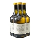 Château-Chalon Vin jaune blanco 2018 - Domaine Jean-Luc Mouillard - DOP - Jura - Francia - Variedades de uva Savagnin - 3x62cl