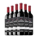 Pagos del Rey Altos de Tamarón Tempranillo Ribera del Duero Crianza 75 cl Vino tinto (Caja de 6 Botellas de 75 cl)