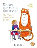 El tigre que vino a tomar el té / The tiger who came to tea (PEQUES)