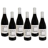 Habla de la Tierra- Vino Tinto- 6 Botellas