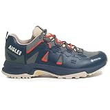 Aigle GTX, Zapatos para Senderismo Hombre, Royal Navy, 45 EU