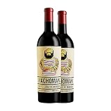 Casa Rojo Macho Man Monastrell Jumilla Crianza 75 cl Vino tinto (Caja de 2 Botellas de 75 cl)