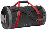 Helly Hansen Unisex Bolsa de lona HH 2 30L, Ébano, STD