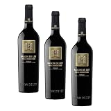 Baron de Ley Finca Monasterio Finca Monasterio 75 cl (Paquete de 3)