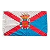 Bandera de El Bierzo - Colores Oficiales, 150cm x 90cm