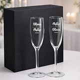 Wanapix | Copas de Cava Personalizada cristal grabado| 20cl | Heart