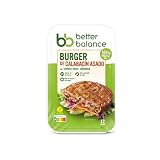 Better Balance - Burger de Calabacín Asado
