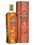 Bushmills 10 Years Old Single Malt Irish Whiskey SHERRY CASK Finish 46% Vol. 1l in Giftbox