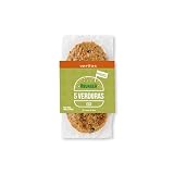 VBurger 5 Verduras Veritas 2x80g ECO