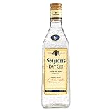 Seagram's Dry Ginebra Premium, 700 ml