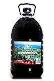 Vino Tinto de Pitarra Garrafa de 5 Litros Bodegas Pinto Caballero de Esparragosa de la Serena. Un vino de mesa en formato ahorro elaborado de forma tradicional en Extremadura.