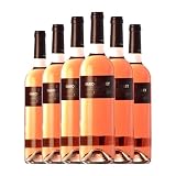 Barón de Ley Rosado Rioja 75 cl Vino rosado (Caja de 6 Botellas de 75 cl)