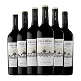 Muñoz Martín Colección de la Familia Tempranillo La Mancha 75 cl Vino tinto (Caja de 6 Botellas de 75 cl)