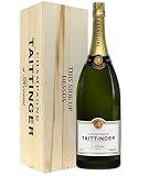 Taittinger Reserve Champagne Brut Jeroboam Epernay NV, 3 litres