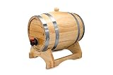 Bota de vino de madera: análisis y comparativa de vinos y bebidas para elegir la mejor experiencia artesanal