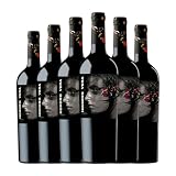 Ateca Honoro Vera Garnacha Calatayud Joven 75 cl Vino tinto (Caja de 6 Botellas de 75 cl)