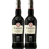 CANASTA Vino dulce DO Jerez-Xérès-Sherry Estuche 2 botellas 75 cl