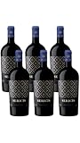 Sericis Monastrell – Alicante – Pack con 6 Botellas – Bodegas Murviedro – Seleccionado y Enviado por Devinoavino