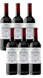 Roda Reserva – Vino Tinto D.O.Ca. Rioja | Pack de 6 Botellas (75 cl) | Elegancia, Intensidad y Clase de Viñas Viejas