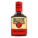 Bull´s Eye Salsa Barbacoa Original Ahumada 355g