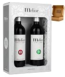 Melior de Matarromera Vino- Envío 24 H - Estuche Regalo - Cosecha Privada (Melior Duo)