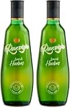 Ruavieja Licor de Hierbas - 700 ml (Paquete de 2)