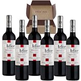 Vino Tinto Melior de Matarromera - Pack 6 Botellas de Vino Tinto 75 cl - Envío 24H - Ribera del Duero - Mejor Selección ENOVINOS