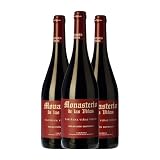 Grandes Vinos Monasterio de las Viñas Old Vine Cariñena Cariñena 75 cl Vino tinto (Caja de 3 Botellas de 75 cl)