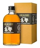 AKASHI Meïsei Japanese Blended Whisky 40% Vol. 0,5l in Giftbox