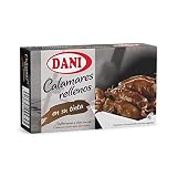 Dani - Calamar (relleno) en su tinta - Pack 6 x 106 gr.