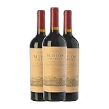 Peñafiel Miros Tempranillo Ribera del Duero Crianza 75 cl Vino tinto (Caja de 3 Botellas de 75 cl)