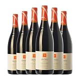 Conde Neo Sentido Tempranillo Ribera del Duero Crianza 75 cl Vino tinto (Caja de 6 Botellas de 75 cl)