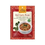 AROMAX Pasta de Curry, Roja, 50 g