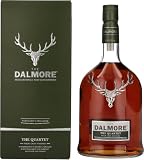 The Dalmore THE QUARTET Highland Single Malt Scotch Whisky 41,5% Vol. 1l in Giftbox