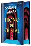 Trono de cristal (EDICIÓN ESPECIAL LIMITADA): Edición limitada hasta fin de existencias: 1