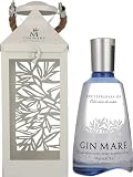 Gin Mare Pack Farolillo 70 cl - Ginebra Mediterránea