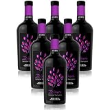 Icona Cabernet Sauvignon Doc Astoria Vino Tinto Italiano (6 botellas 75 cl.)