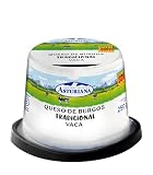 Central Lechera Asturiana Queso Fresco De Burgos Vaca 250 g