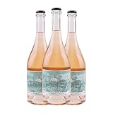 Soto y Manrique Natural Garnacha 75 cl Espumoso blanco (Caja de 3 Botellas de 75 cl)