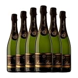 Rexach Baques Imperial Brut Cava 75 cl Espumoso blanco (Caja de 6 Botellas de 75 cl)