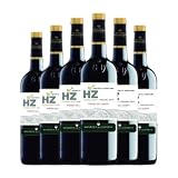 Hacienda Zorita Abascal Tempranillo Ribera del Duero Crianza 75 cl Vino tinto (Caja de 6 Botellas de 75 cl)