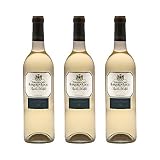 Marqués de riscal Vino Blanco Rueda Verdejo - 3 botellas x 750ml - total: 2250 ml