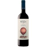 Marqués de Burgos Roble – Vino Tinto Elegante y Carnoso | Frutas Silvestres, Regaliz, Café y Vainilla | Aterciopelado y Persistente (1 Botella)