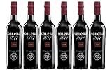 solera 1847 Cream - Vino D.O. Jerez - 6 botellas de 750 ml - Total: 4500 ml