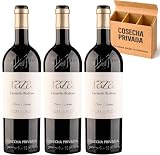 3 x Raza Carmelo Rodero Resrva - Envío 24 h - Ribera del Duero - Vino Regalo - Cosecha Privada (3 x Botella 75 cl, Raza)