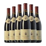 Famille Perrin Réserve Côtes du Rhône Reserva 75 cl Vino tinto (Caja de 6 Botellas de 75 cl)