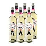 CUATRO RAYAS Dolce Piacere - Vino Blanco Frizzante (6 Botellas x 750 ml)