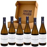 Quintaluna de Ossian - Envío Gratis 24 H - 6 Botellas - Vino Blanco Verdejo - Seleccionado y enviado por Cosecha Privada