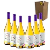 La Niña de Mis Ojos - Ideal para Maridar con Pescados y Arroces - Pack 6 Botellas 75cl