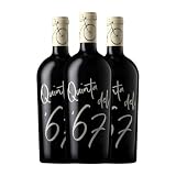 Quinta del 67 Garnacha Tintorera Almansa Crianza 75 cl Vino tinto (Caja de 3 Botellas de 75 cl)